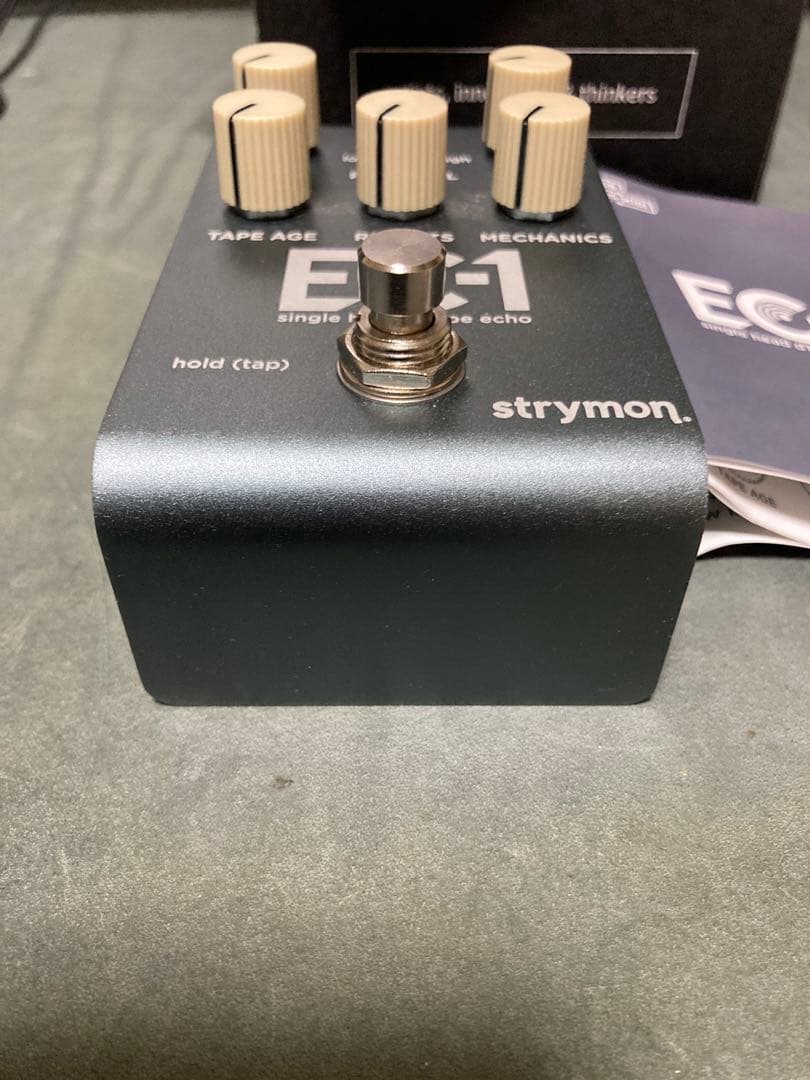 strymon ec-1 テープエコー