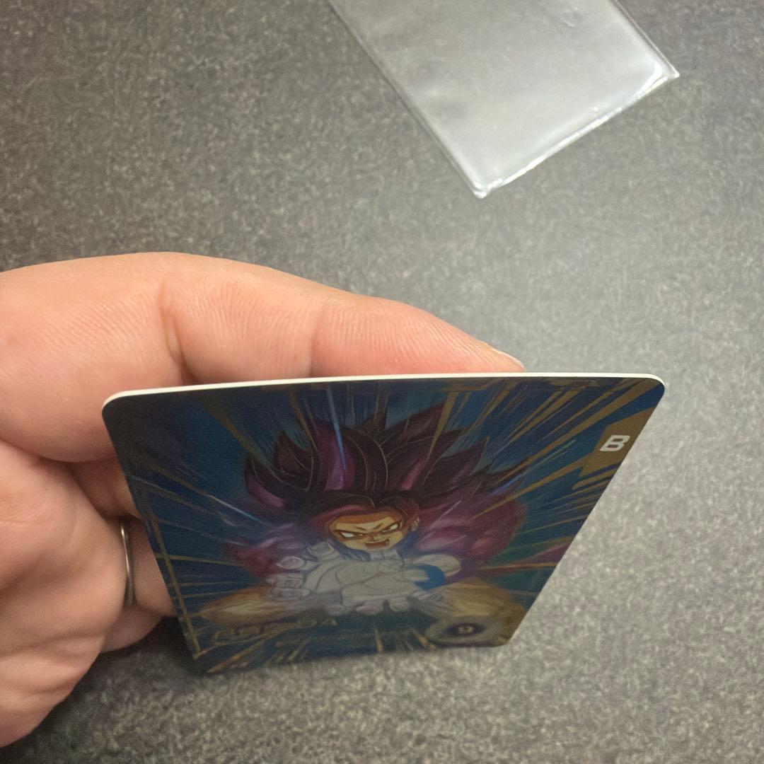 ドラゴンボールスーパーダイバーズ SDV5-055 孫悟空:DA GDRパラレル