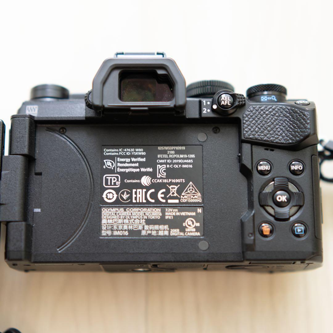 【☆Fuji Sunsetさま専用☆】OLYMPUS E-M5 mark Ⅲ