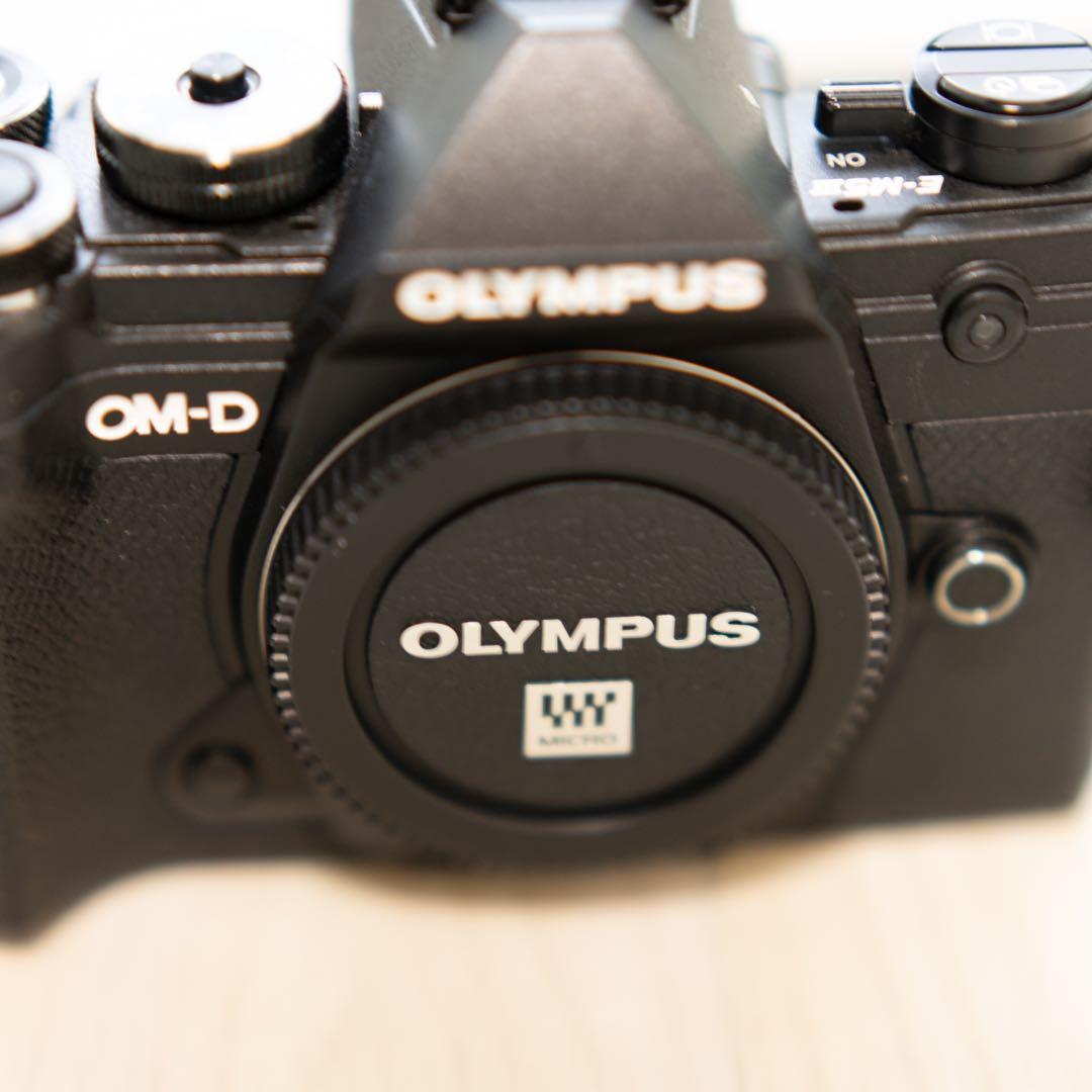【☆Fuji Sunsetさま専用☆】OLYMPUS E-M5 mark Ⅲ