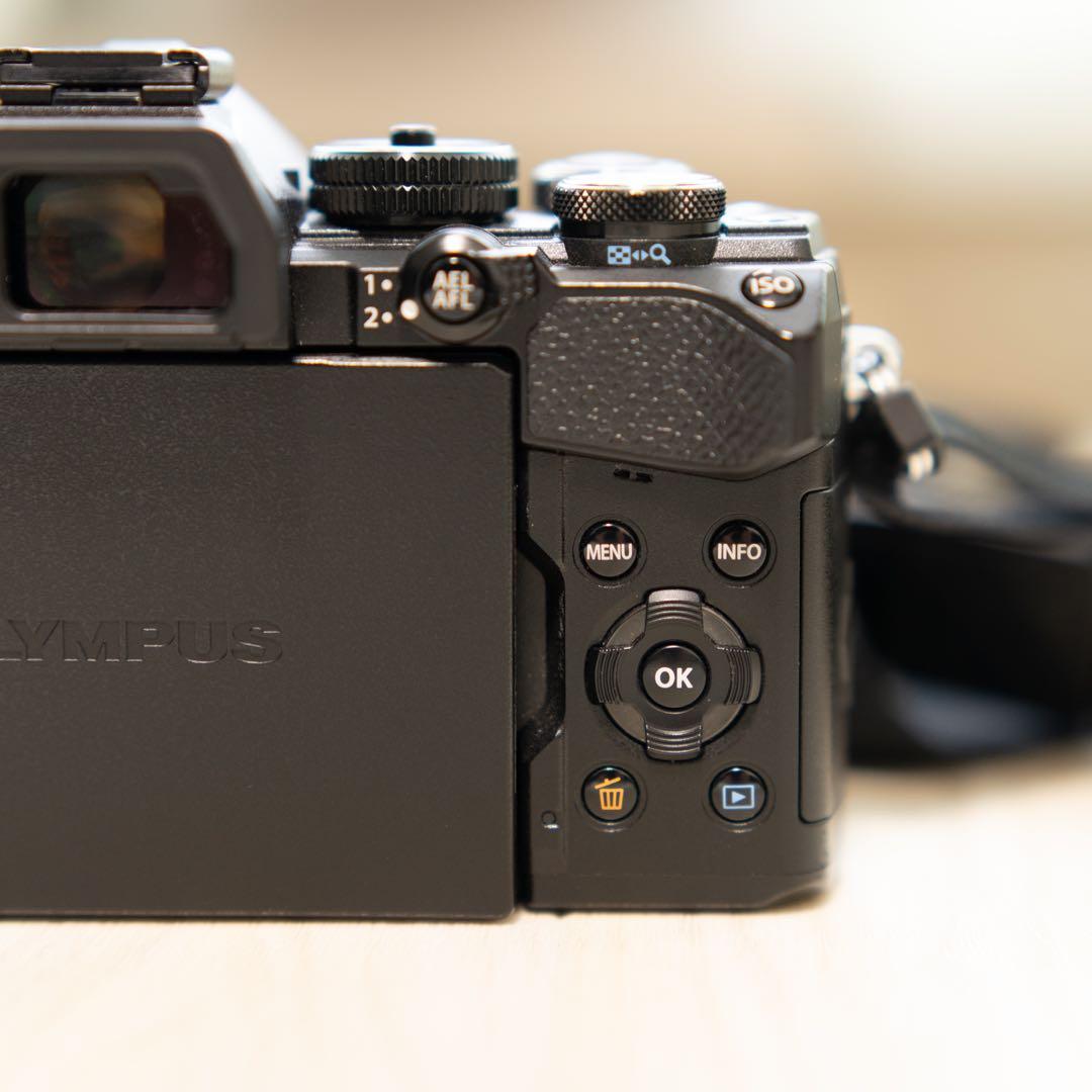 【☆Fuji Sunsetさま専用☆】OLYMPUS E-M5 mark Ⅲ