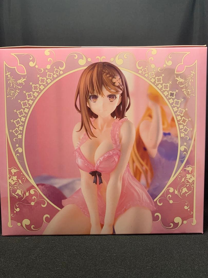 【未開封】ライザ クラウディア ライザのアトリエ2 ネグリジェ フィギュア