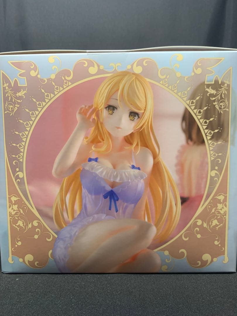 【未開封】ライザ クラウディア ライザのアトリエ2 ネグリジェ フィギュア