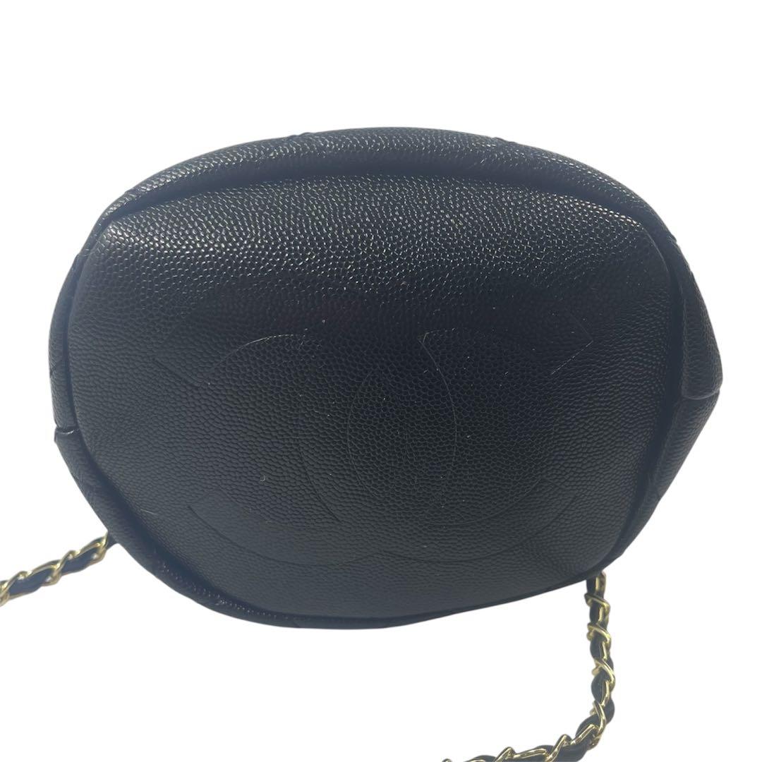 新品未使用　CHANEL ノベルティ　巾着ショルダーバック　2way