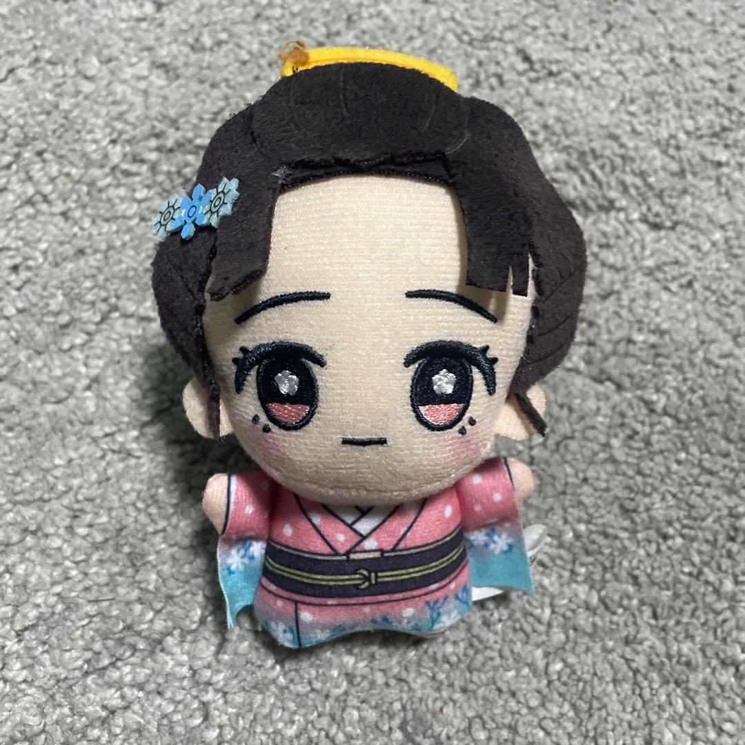 鬼滅の刃 ちびぐるみ 14体セット