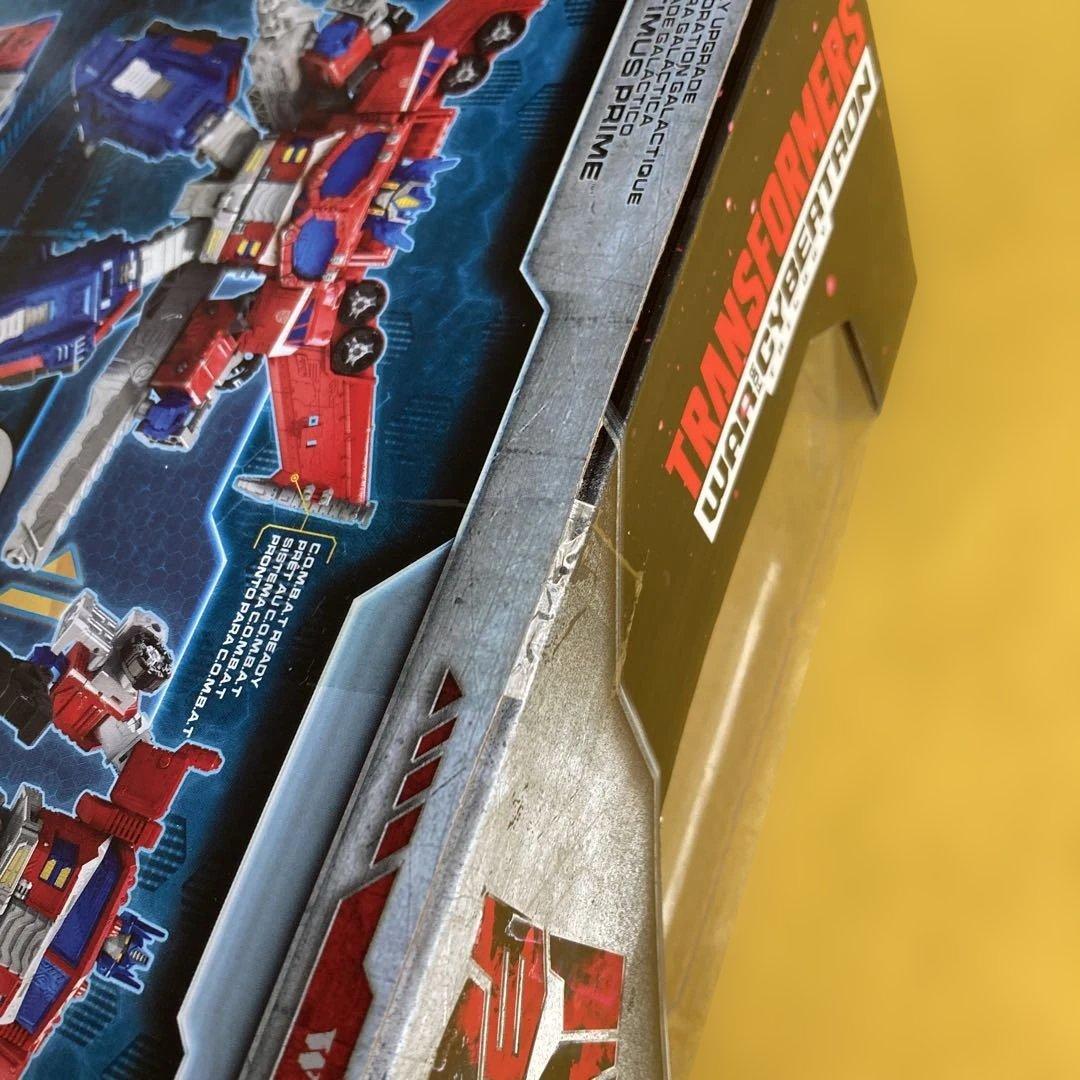 【新品未開封】SG-37 ギャラクシーアップグレードオプティマスプライム