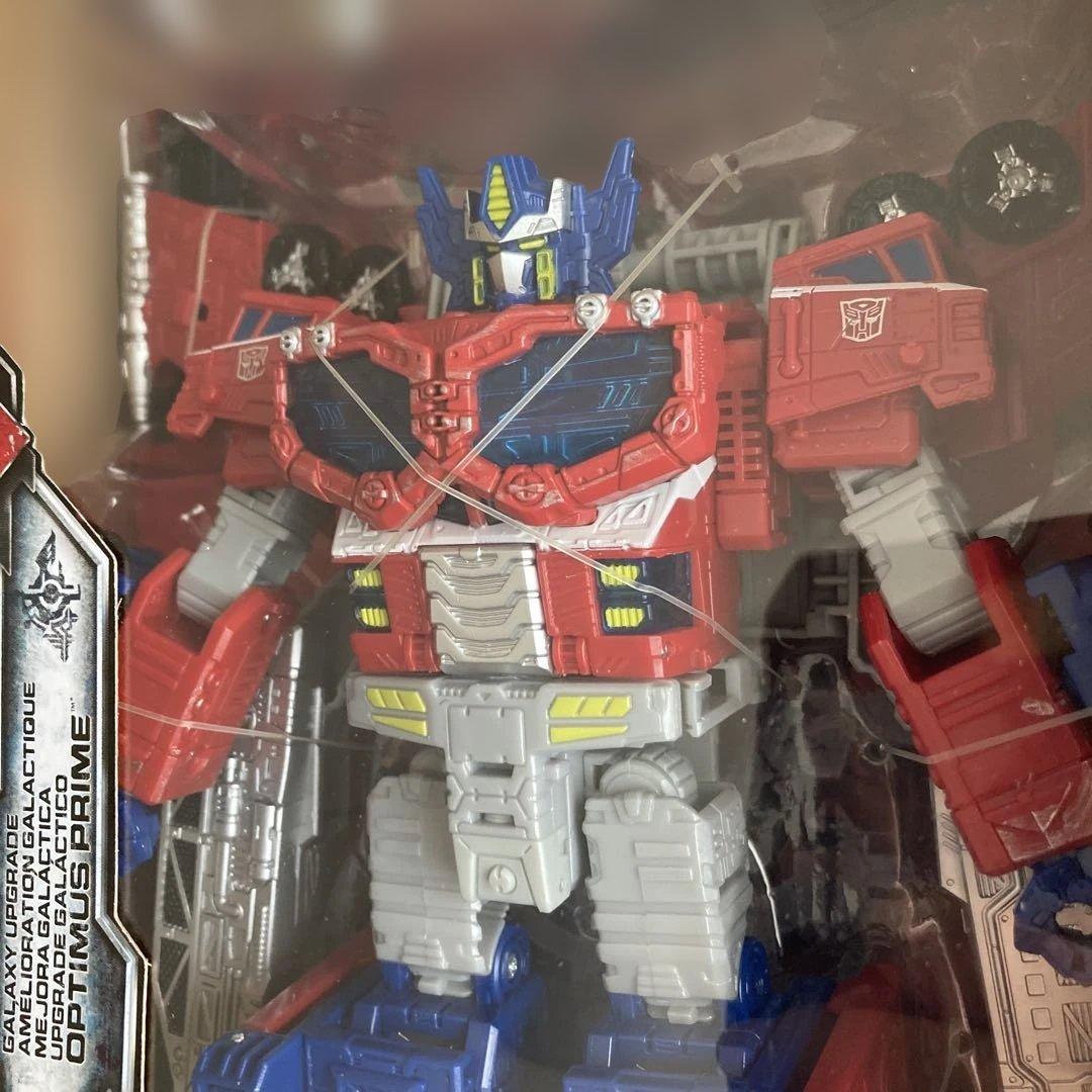 【新品未開封】SG-37 ギャラクシーアップグレードオプティマスプライム