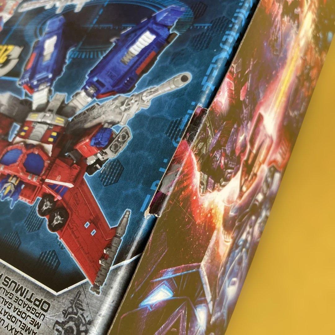 【新品未開封】SG-37 ギャラクシーアップグレードオプティマスプライム