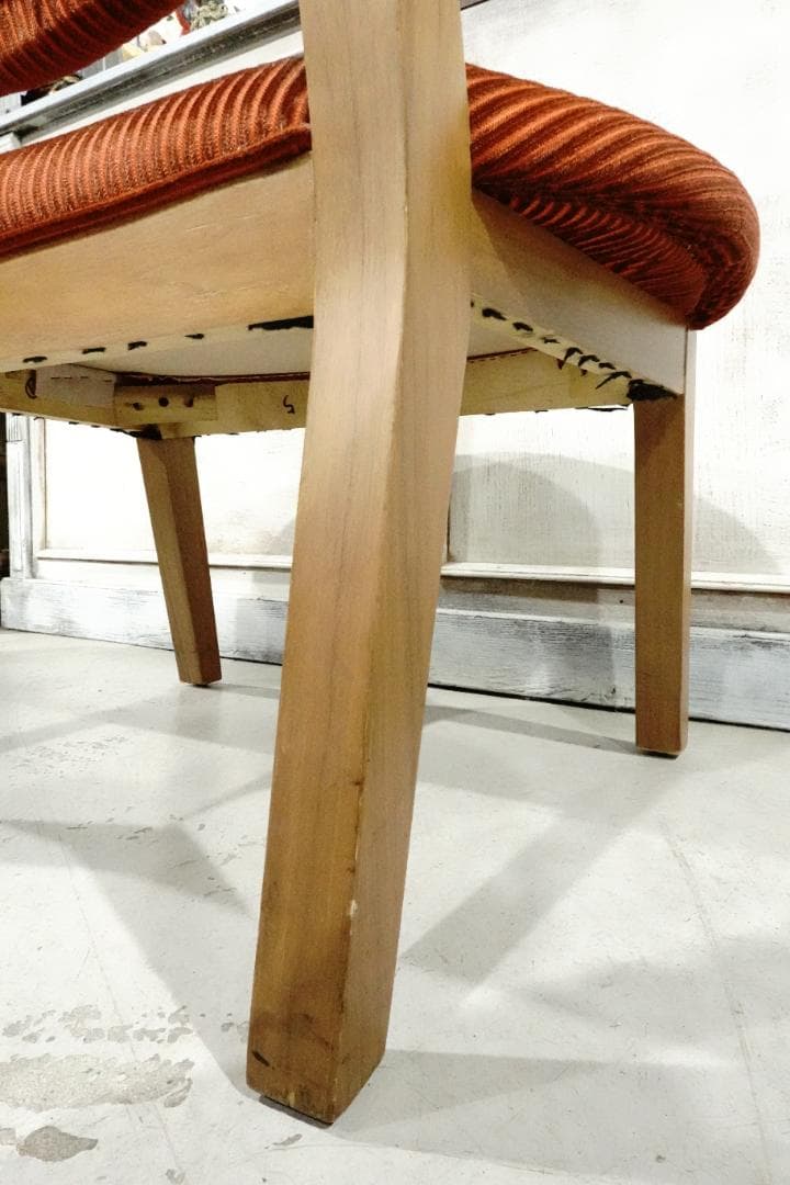 ◎ NOCE ノーチェ ◎　1人掛けチェア　ダイニングチェア