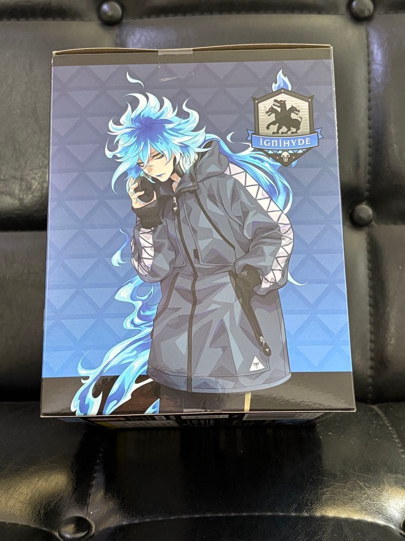 ツイステ　プレミアム　グレイスシチュエーションフィギュア　イデア•シュラウド