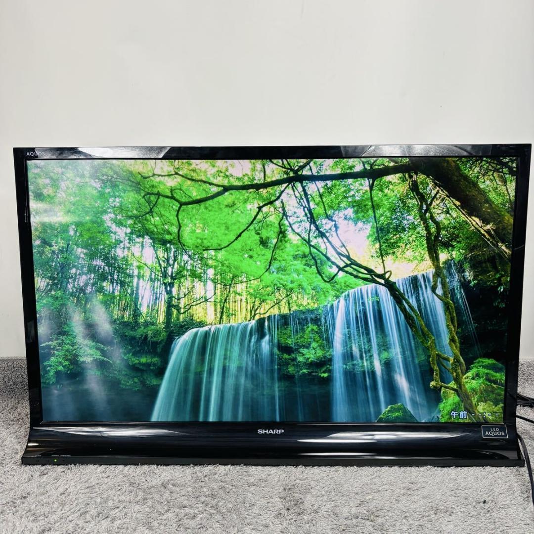 シャープ アクオス 液晶カラーテレビ 40インチ LC-40J9