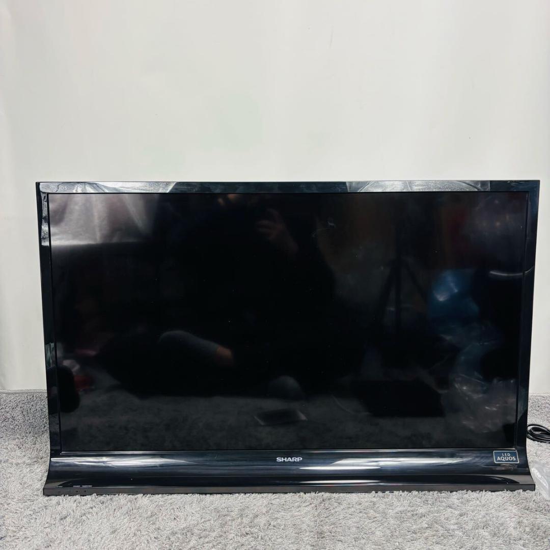 シャープ アクオス 液晶カラーテレビ 40インチ LC-40J9