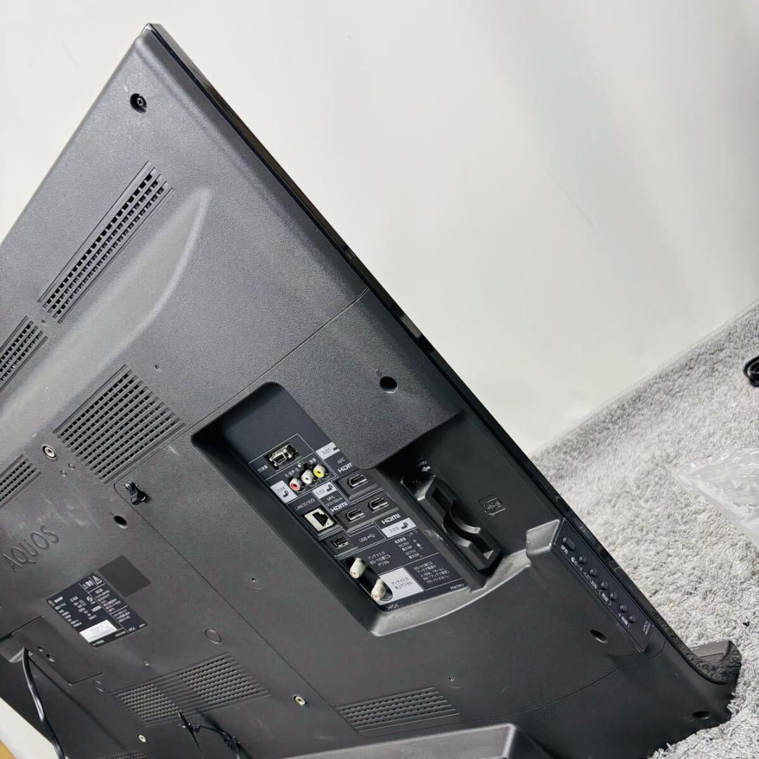 シャープ アクオス 液晶カラーテレビ 40インチ LC-40J9