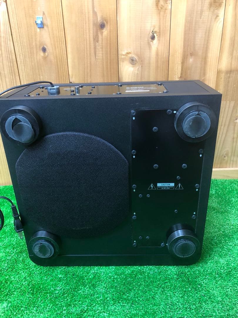 YAMAHA サブウーファー YST-FSW050　ヤマハ