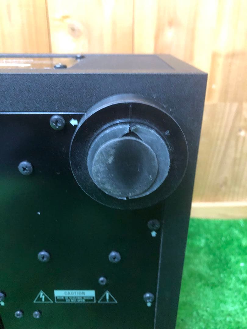 YAMAHA サブウーファー YST-FSW050　ヤマハ