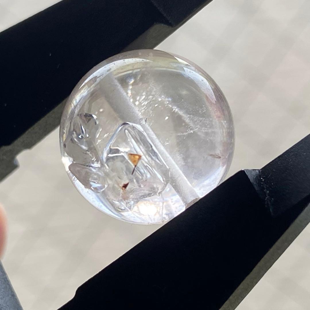 極上　大粒クォーツインクォーツ　K55