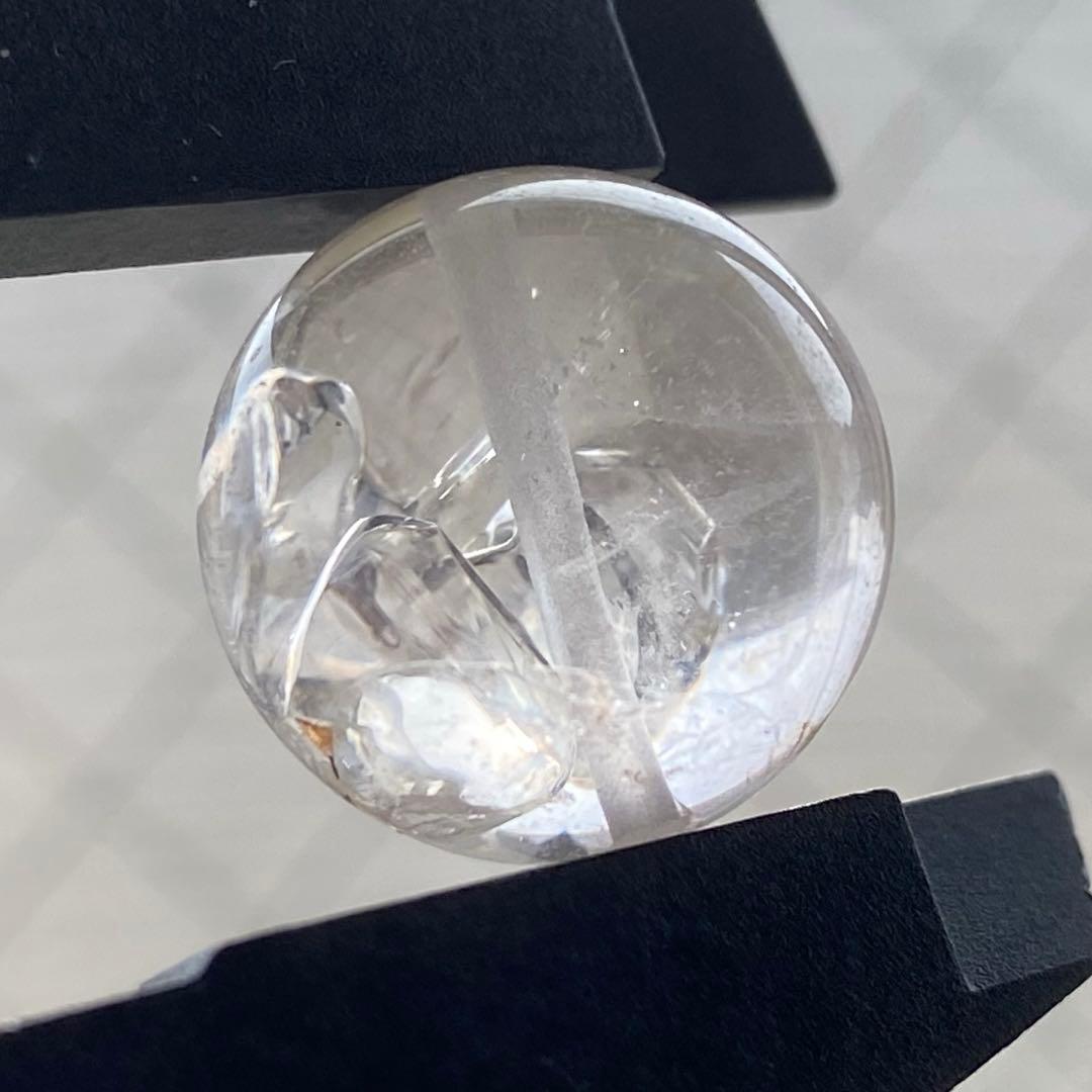 極上　大粒クォーツインクォーツ　K55