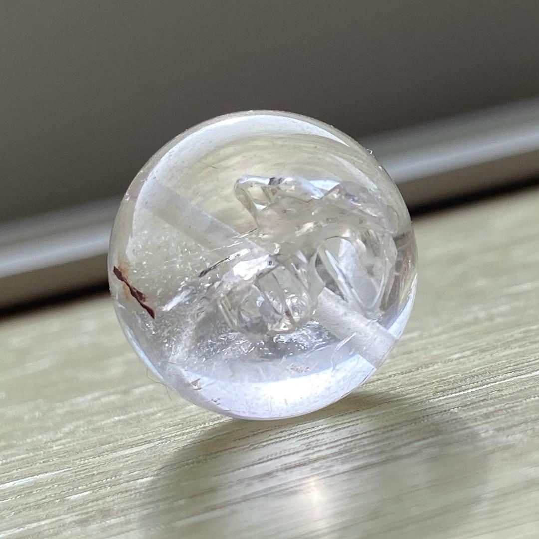 極上　大粒クォーツインクォーツ　K55