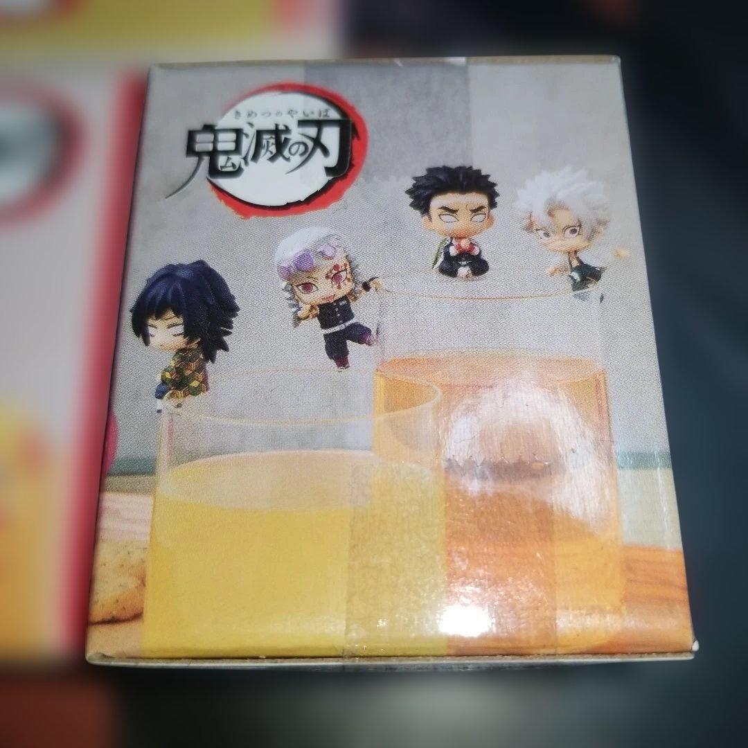 鬼滅の刃 ちょこっとひっかけフィギュアぷち 7体セット