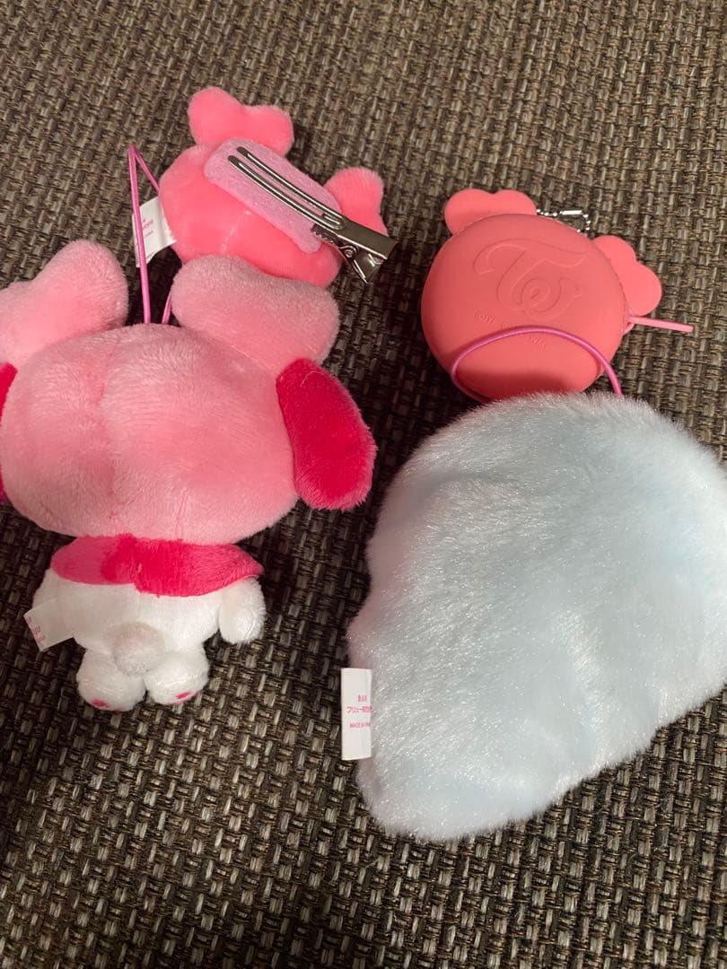 GiGO限定　モブリーセット