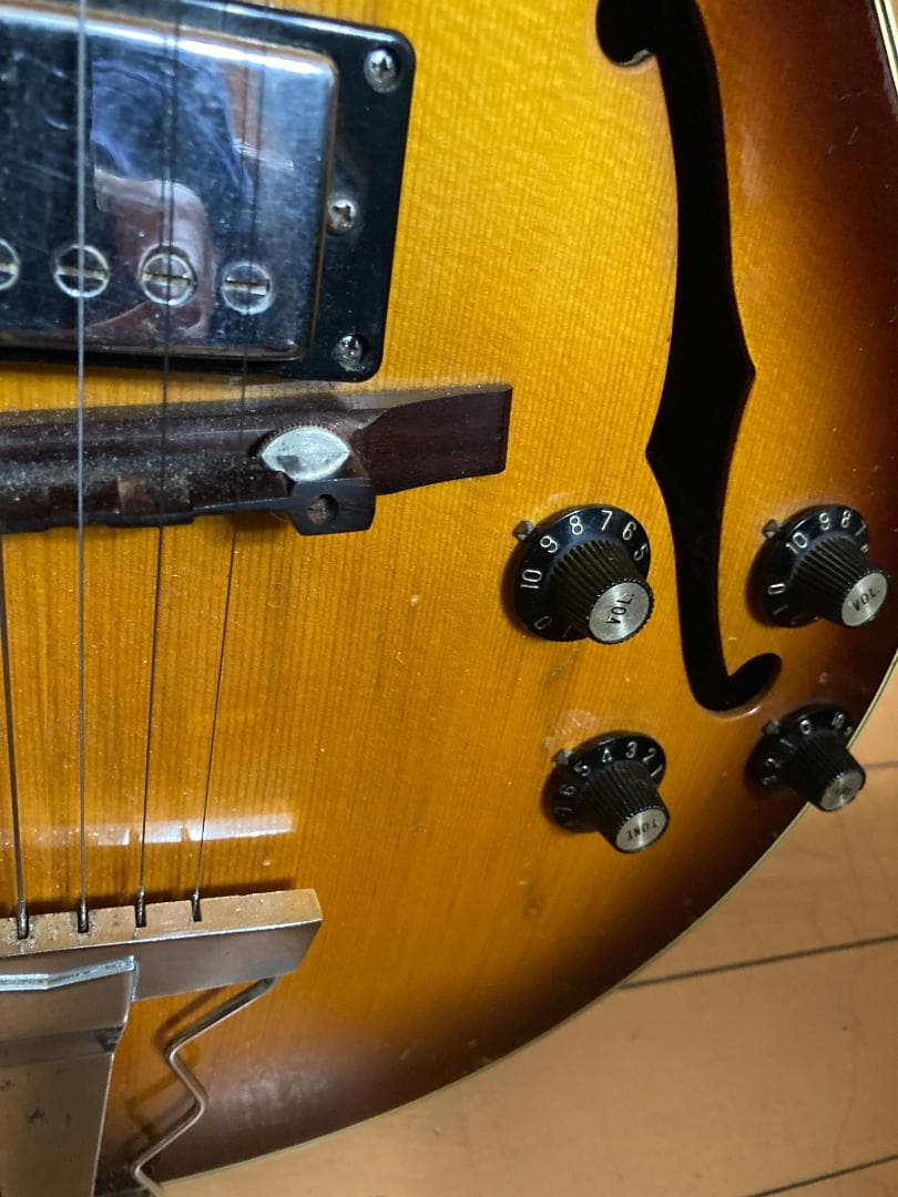 Greco ES-175モデル 1973年製 S50