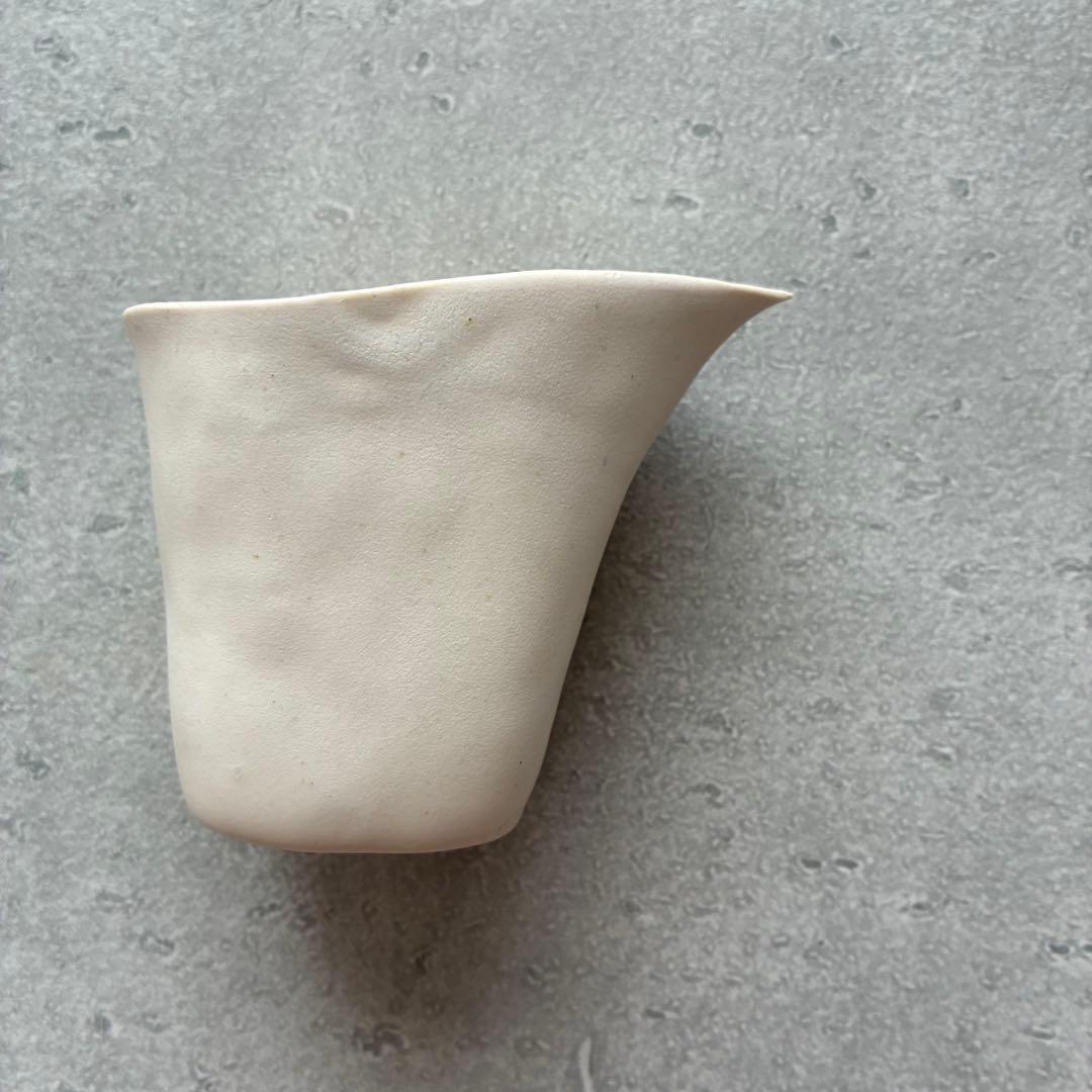 井山三希子 片口ピッチャー 美品 作家もの 器