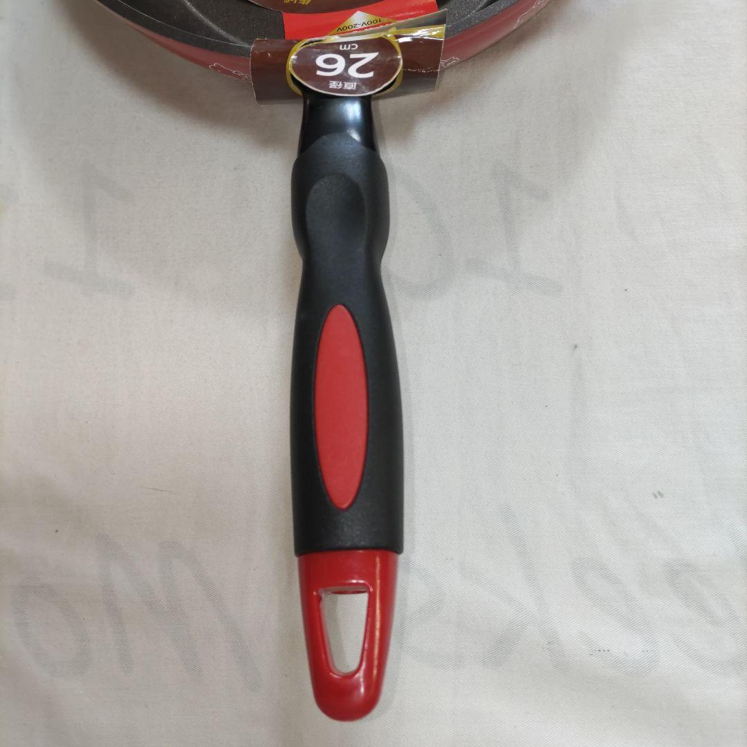 新品　スケーター　ハローキティ　フライパン　20cm　26cm　IH　ガス火対応