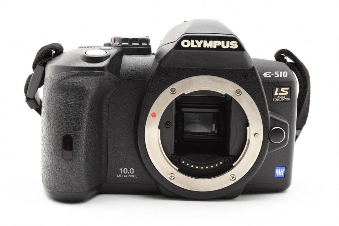 ★完動品★オリンパス OLYMPUS E-510 ダブルズームキット
