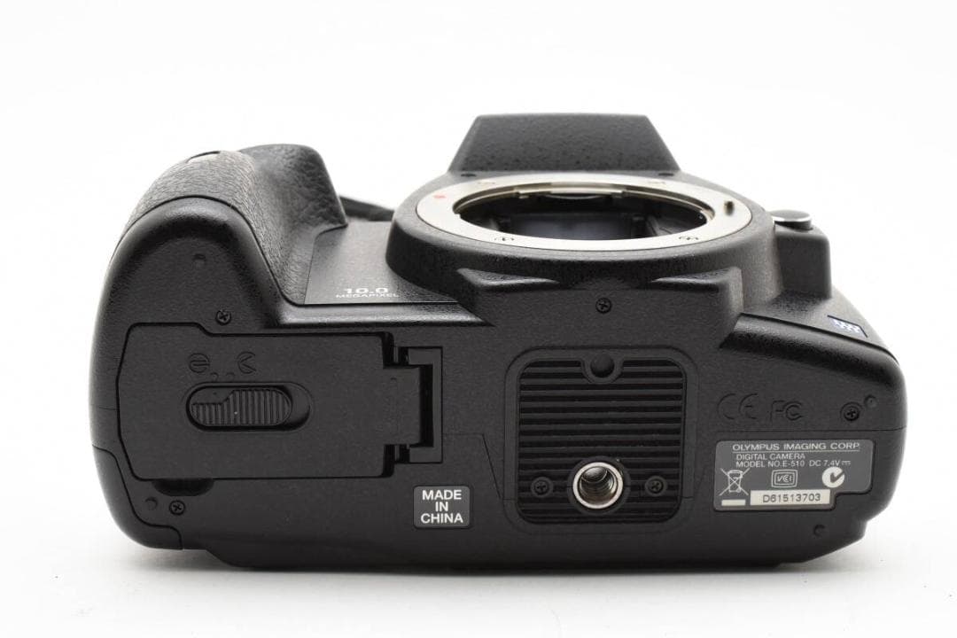★完動品★オリンパス OLYMPUS E-510 ダブルズームキット