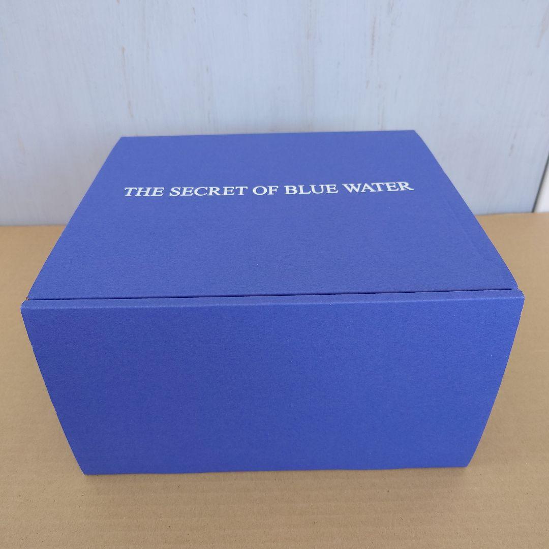 ブルーウォーターペンダント 「ふしぎの海のナディア」 限定BOX