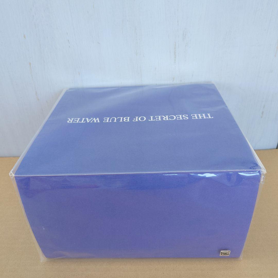 ブルーウォーターペンダント 「ふしぎの海のナディア」 限定BOX