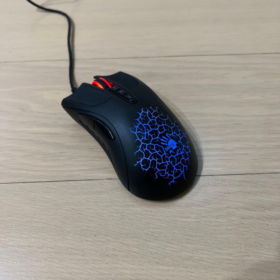 bloody A90 光学式 有線 ゲーミング マウス