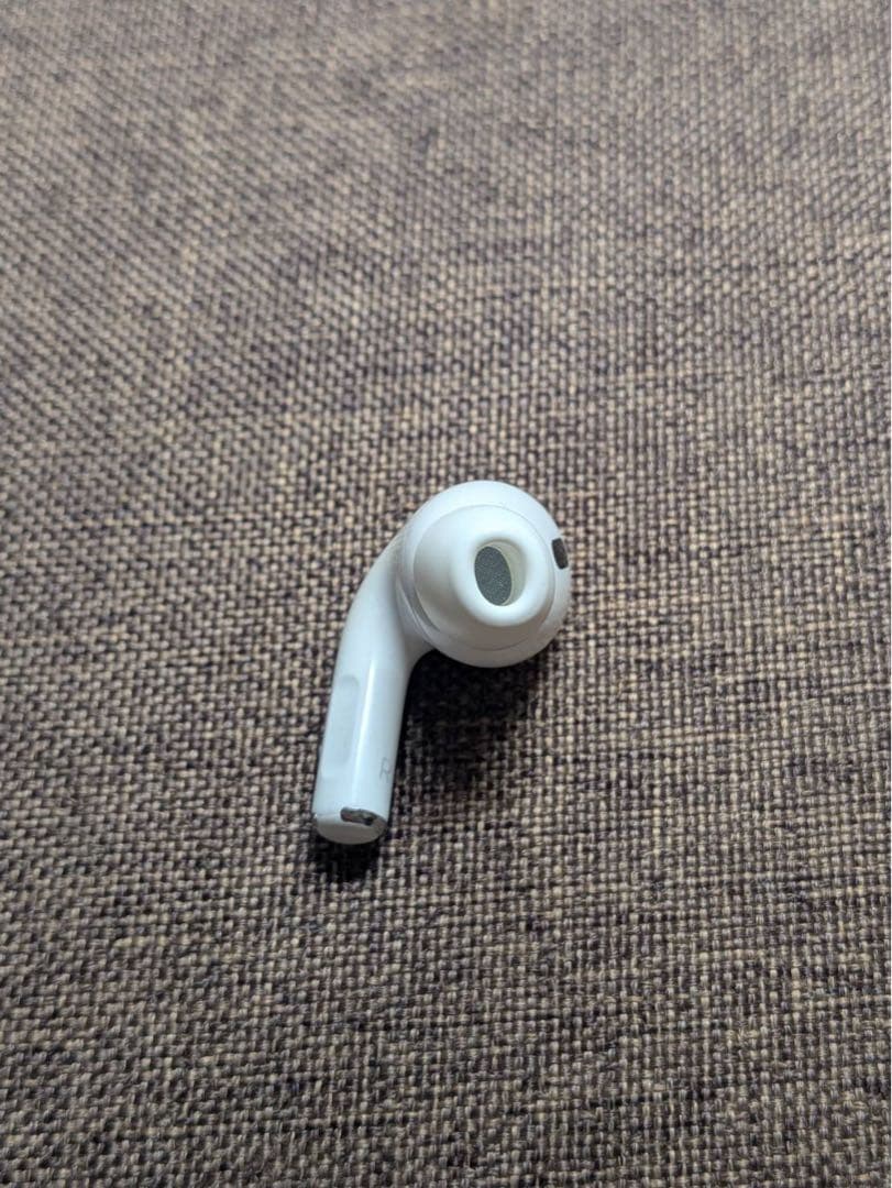 右耳 Apple AirPods Pro 第2世代 正規品 片耳1087