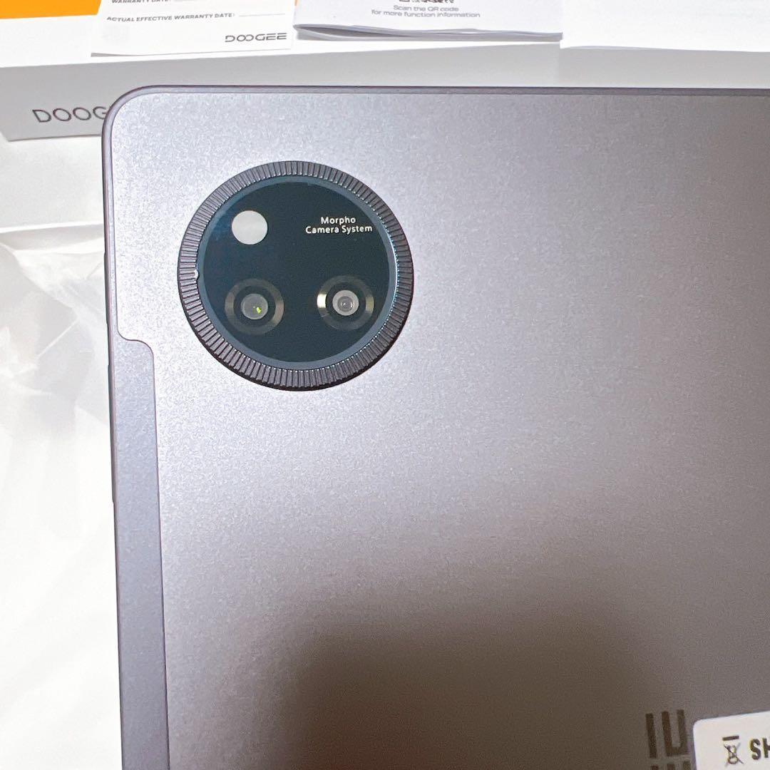 【Android15タブレット初登場】DOOGEE A9pro+ アンドロイド