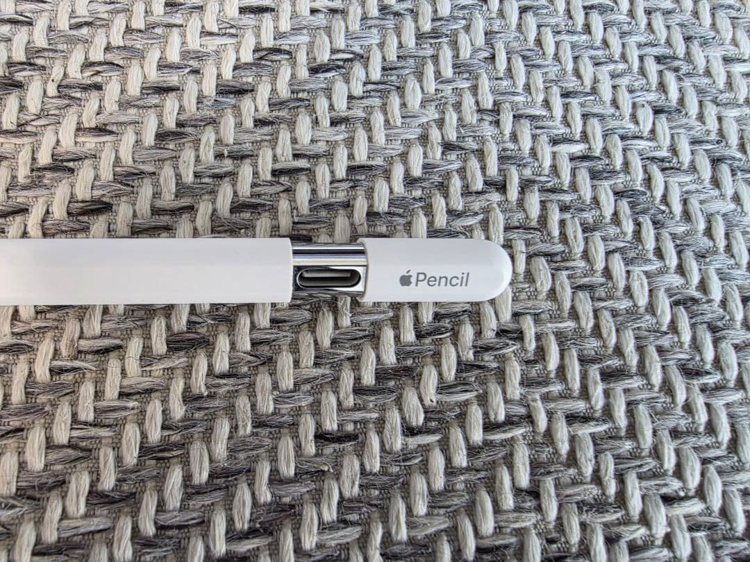 Apple Pencil（USB-C）