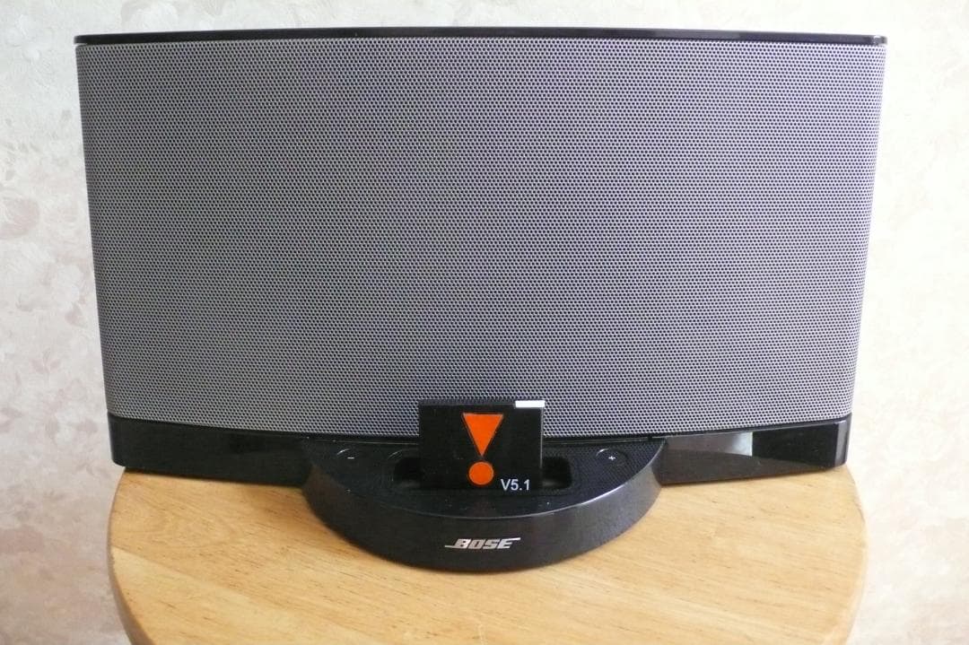 ☆★BOSE SoundDockII Bluetoothスピーカー