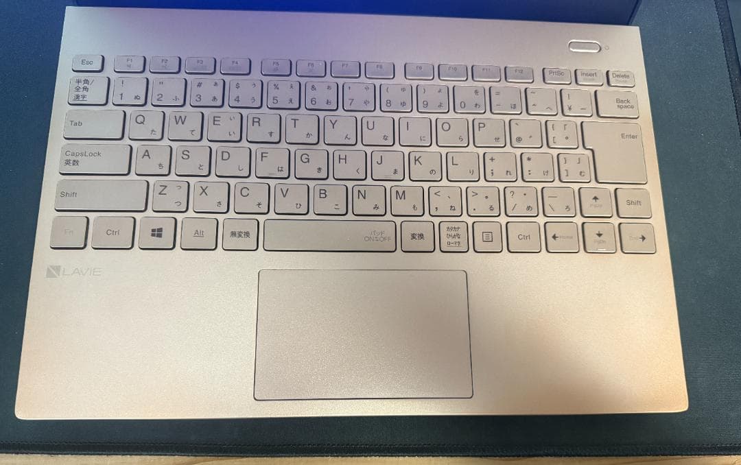 ア*キ様 NEC LAVIE ノートPC i7 メモリ8GB ゴールド 14イン