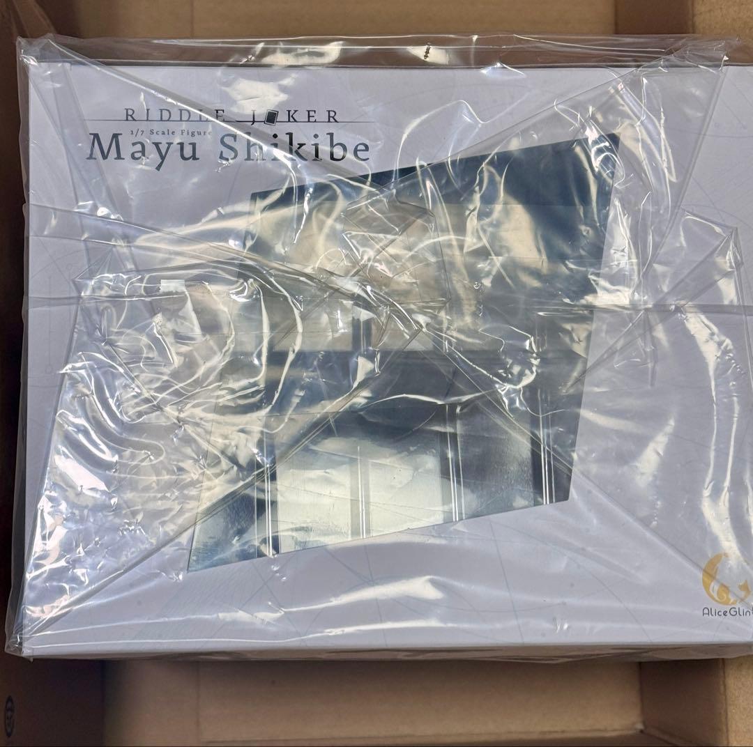 アリスグリント 式部 茉優 フィギュア 新品未開封 あみあみ限定版