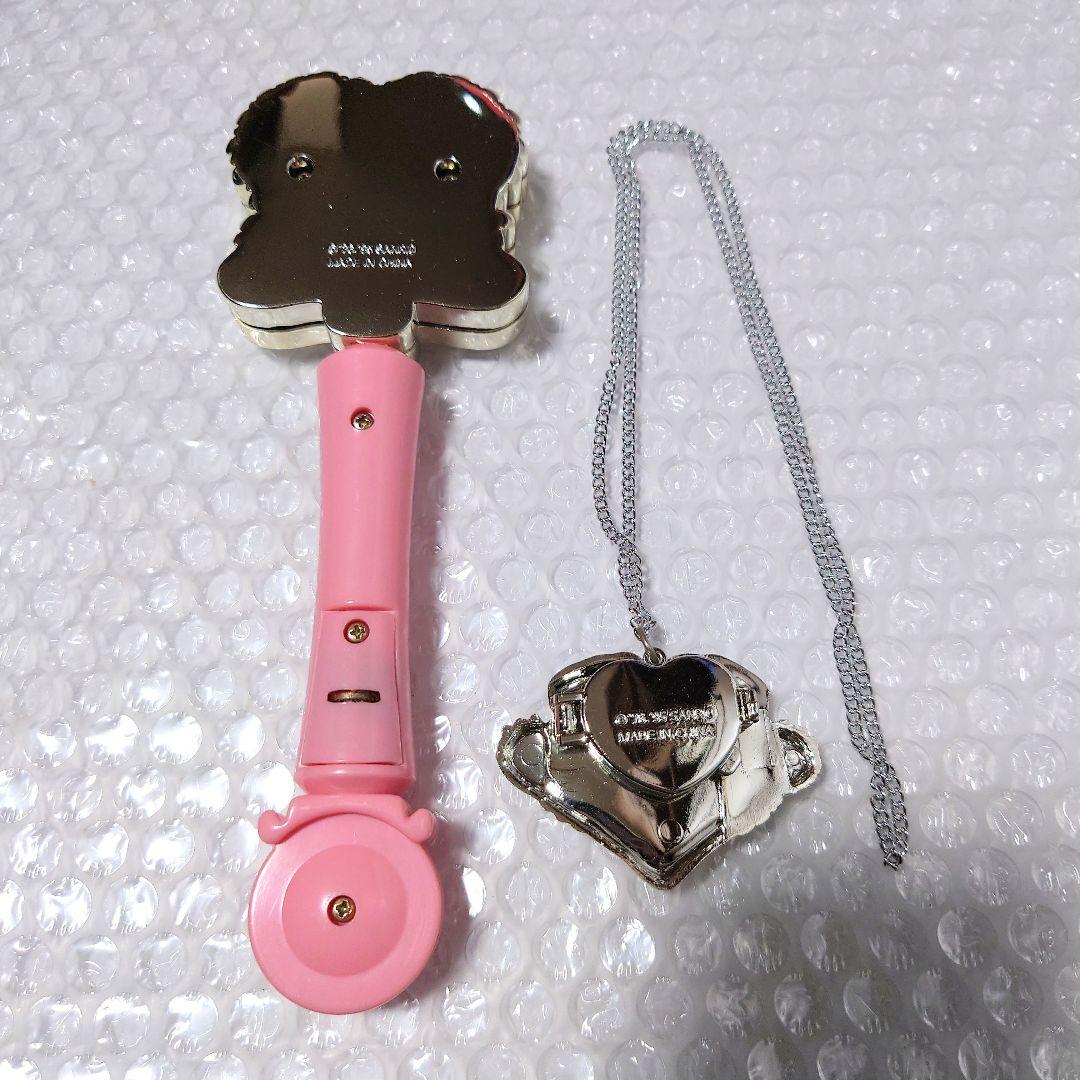 サンリオ ハローキティ キティちゃん マジックジュエリーボックス