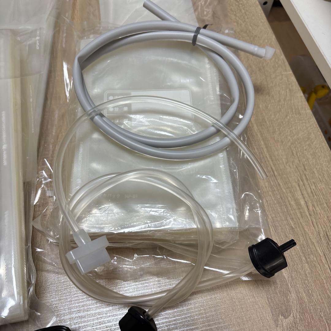 フードシールド 業務用 真空パック器 【吸引力80Kpa】JP290 +真空袋付