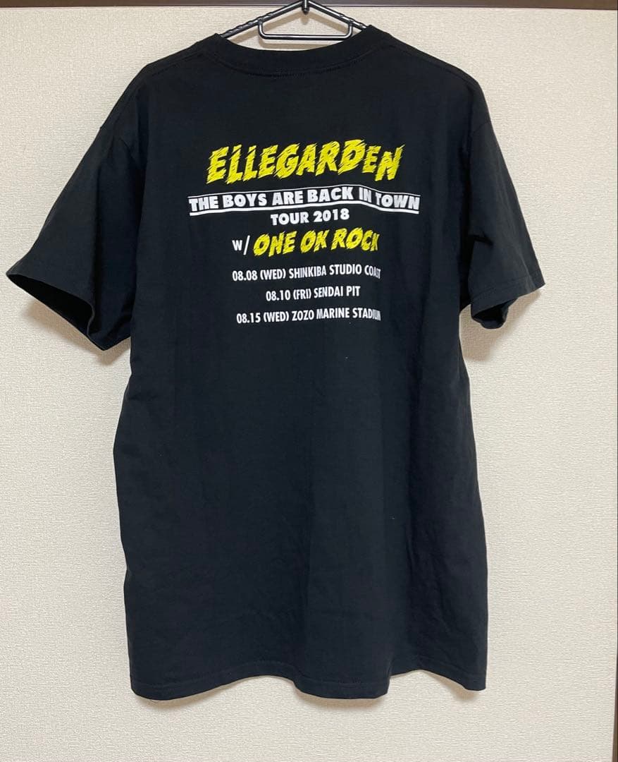 エルレガーデン　ワンオクロック　Tシャツ XL