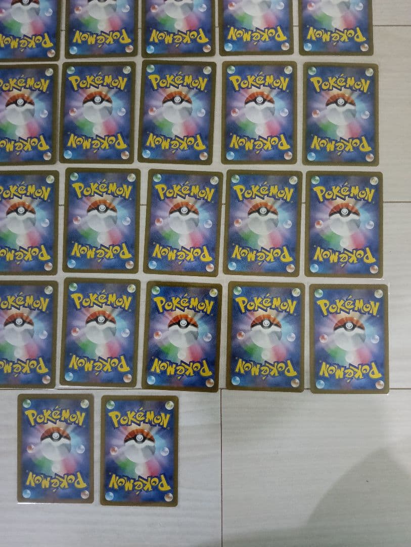 ポケモンカード まとめ売り 37枚