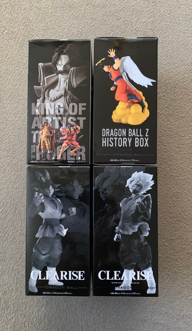 フィギュア　セット