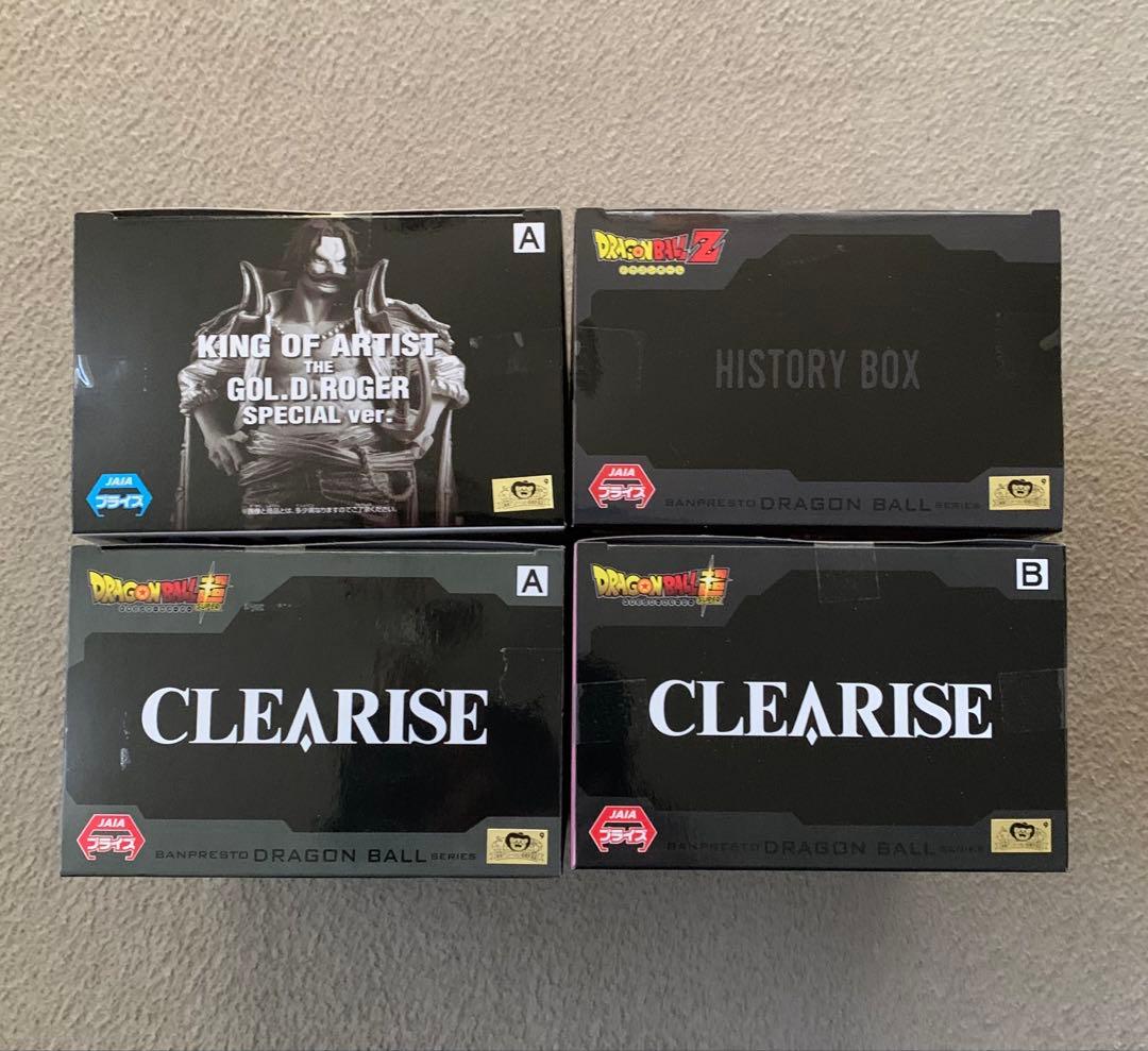 フィギュア　セット