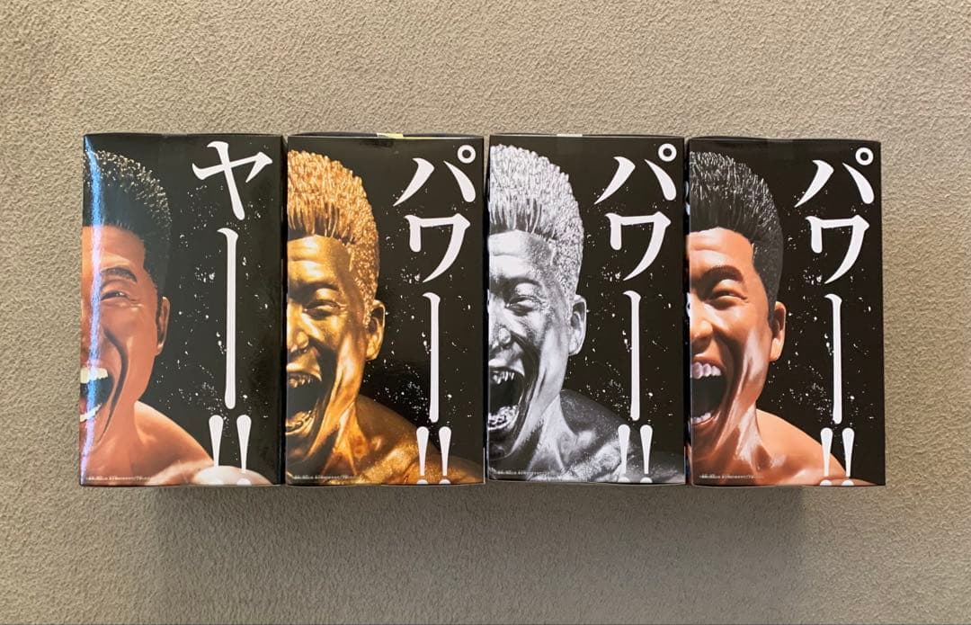 フィギュア　セット