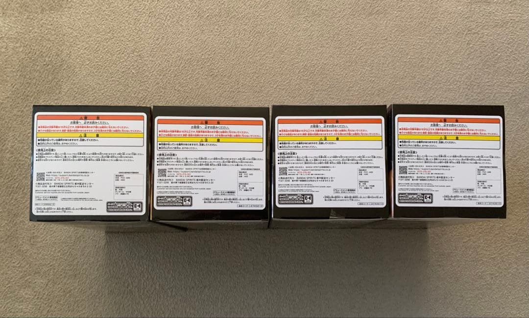 フィギュア　セット