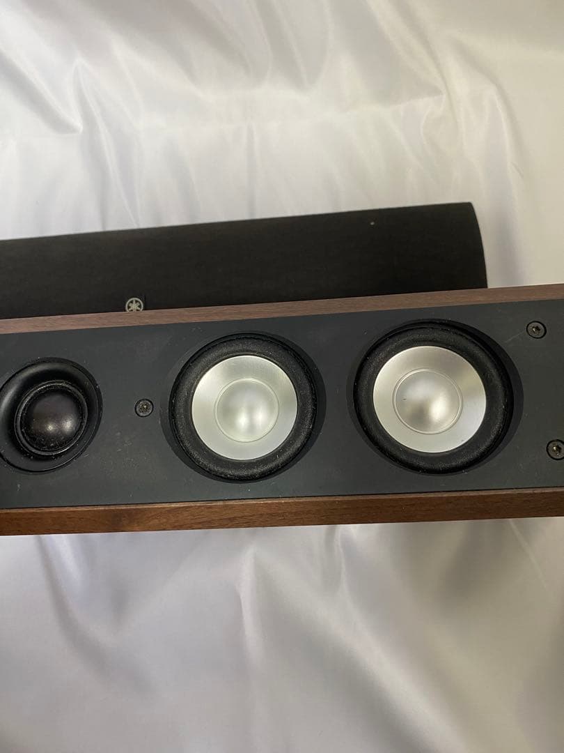 【美品】ヤマハ　YAMAHA センタースピーカーNS-C310 オーディオ