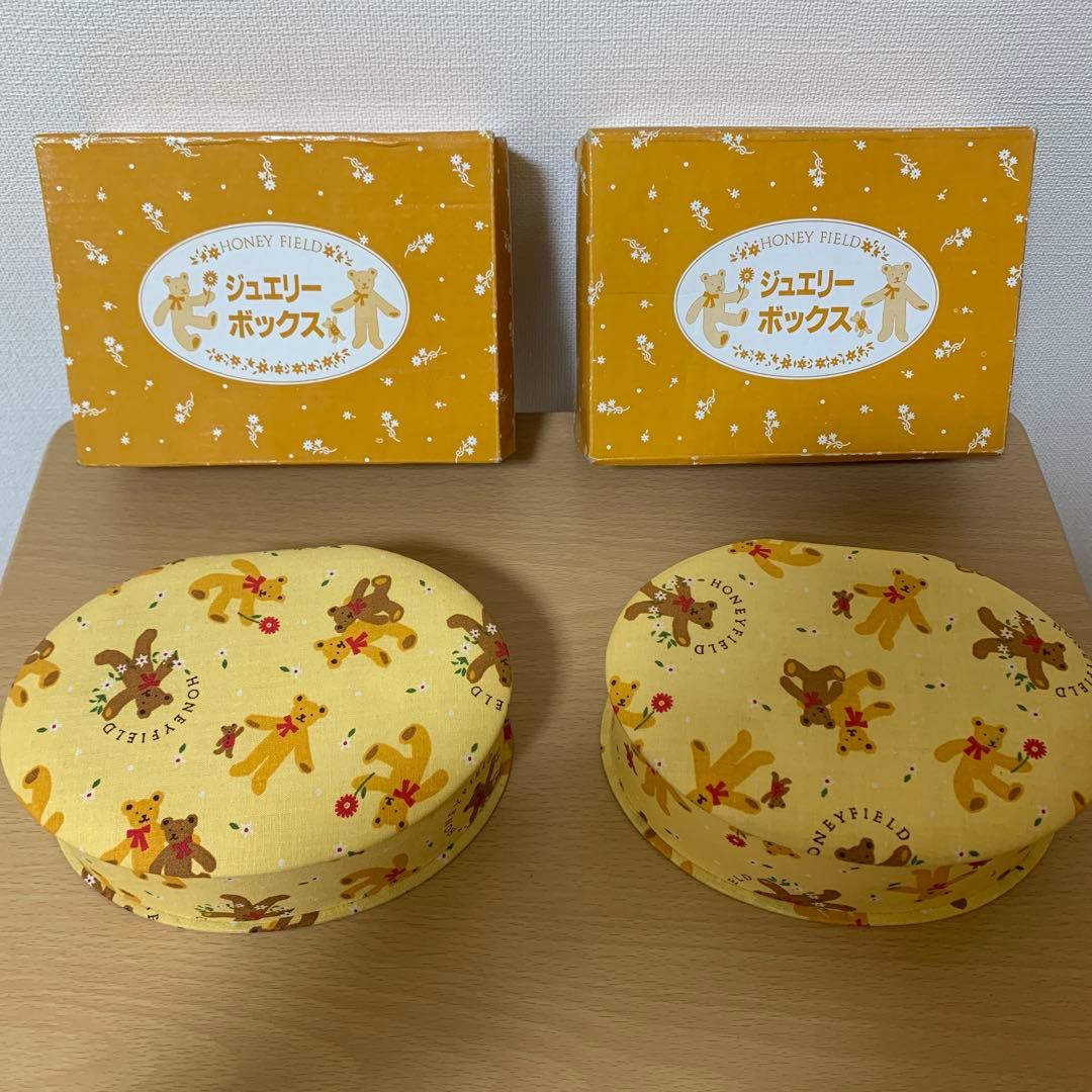 ジュエリーボックス