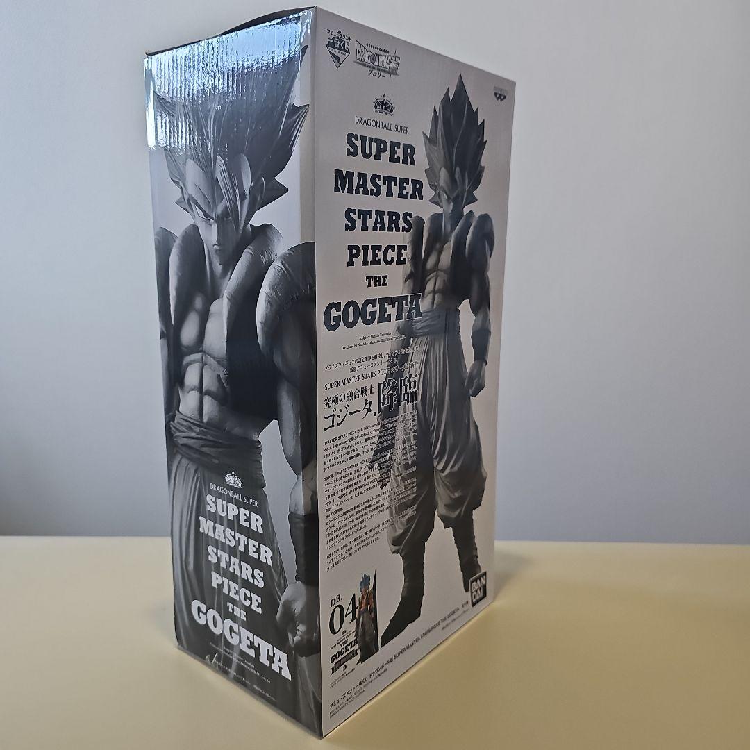 ドラゴンボール SMSPゴジータ フィギュア4個セット
