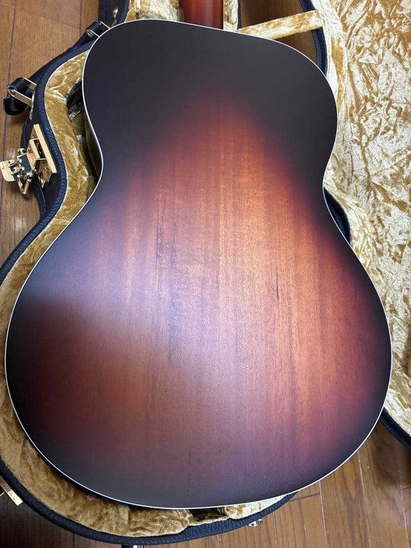 Maton Mini Troubadour EMTB6 販売店保証付き
